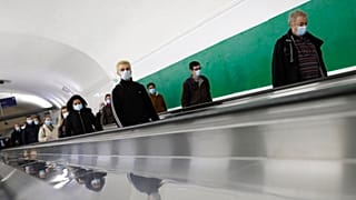 El metro de París esta semana