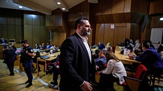 European Parliament member Ioannis Lagos