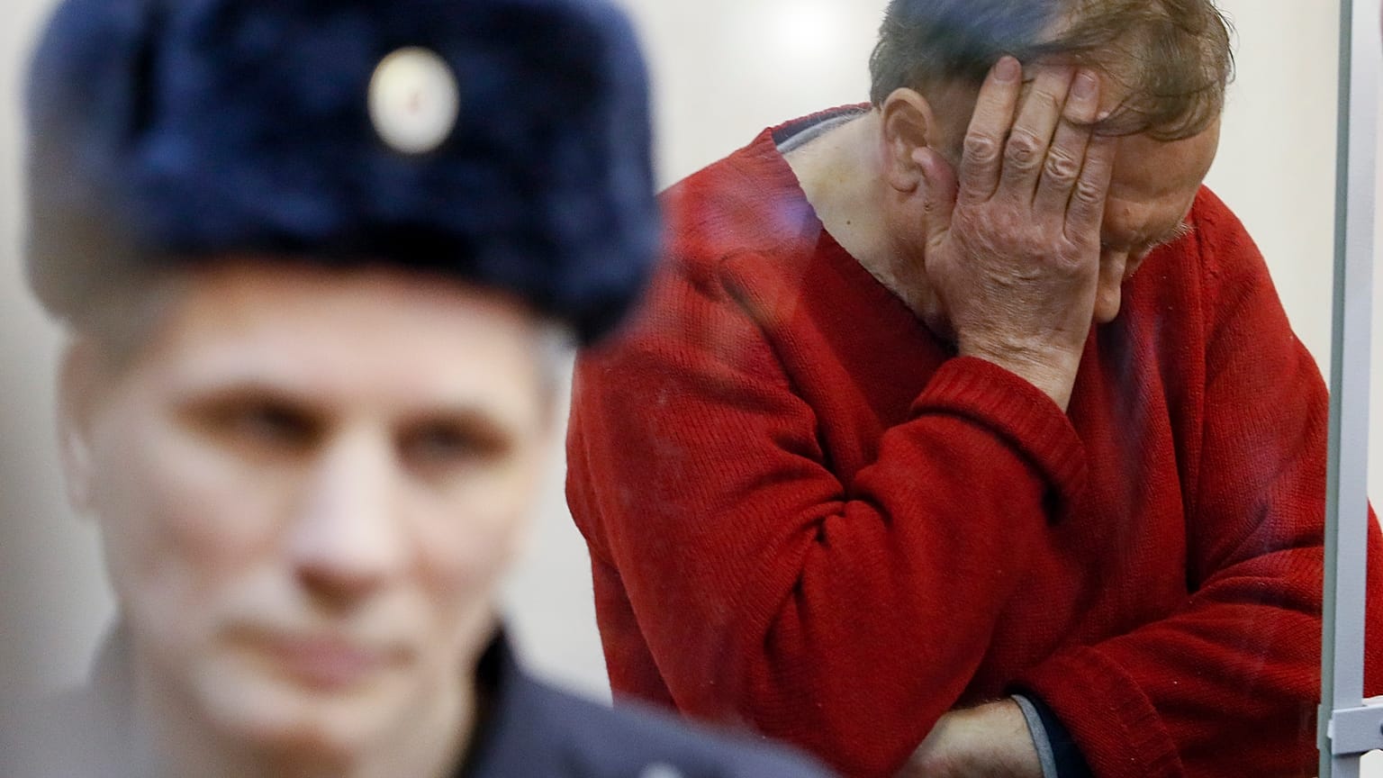El asesinato escandalizó a Rusia después de que muchos de sus estudiantes dijeran que Sokolov había mostrado un comportamiento inapropiado en el pasado. 