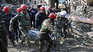 Azerbaycan ve Ermenistan birbirlerini ateşkesi ihlal etmekle suçluyor