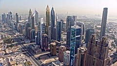 "حي دبي للمستقبل" .. وجهة ديناميكية جديدة ومزيج من العمل والمتعة 