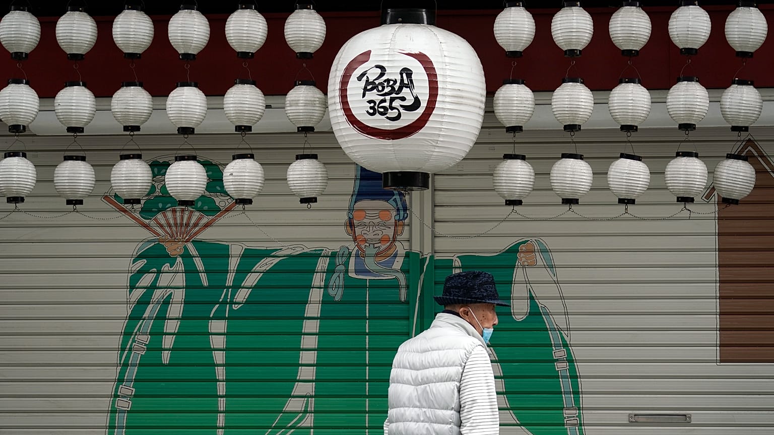 Japonya'da Covid-19 salgını 