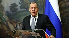 Rusya Dışişleri Bakanı Sergey Lavrov