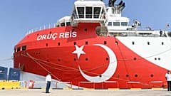 Oruç Reis araştırma gemisi 