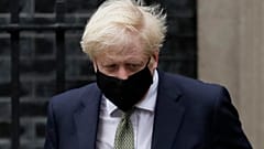 İngiltere Başbakanı Boris Johnson 