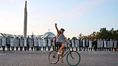 تظاهرات در بلاروس