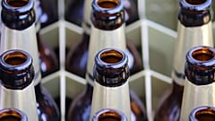 Bierflaschen 