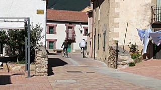 Navarredonda y San Mamés, en la Sierra Norte de Madrid, 12 de octubre de 2020