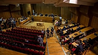 Golden Dawn Trial