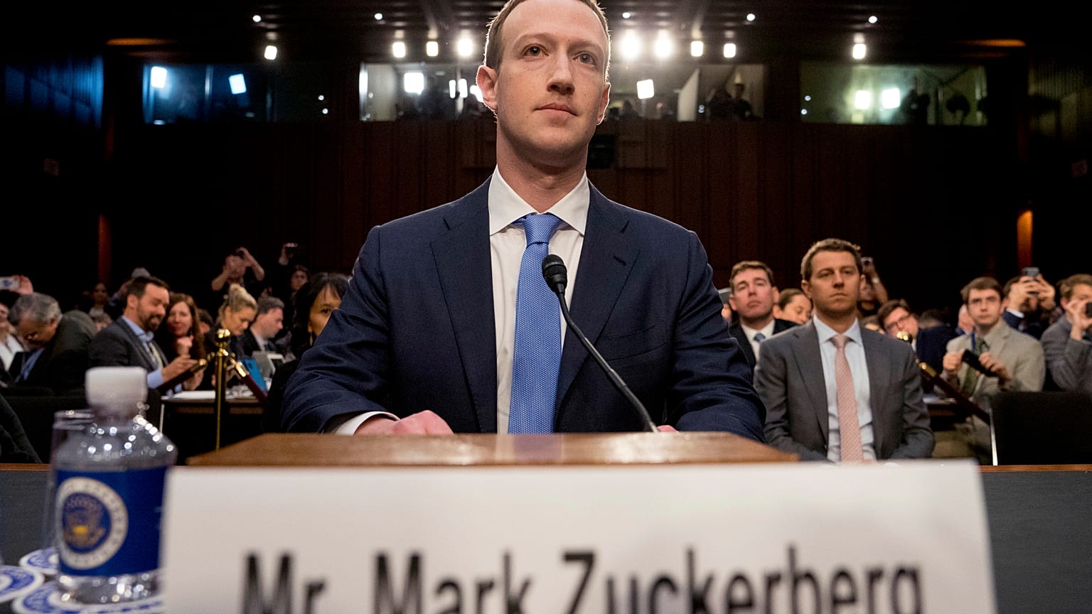 Facebook CEO Mark Zuckerberg had been urged by Holocaust survivors to remove hate speech content.