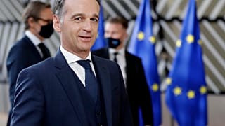 Almanya Dışişleri Bakanı Heiko Maas