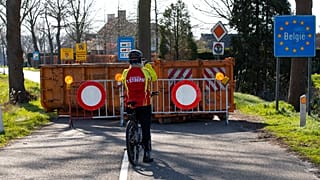 EU-Ampel für Risikogebiete von Neuinfektionen überholt: Neben ROT auch DUNKELROT