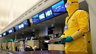 Virus Outbreak