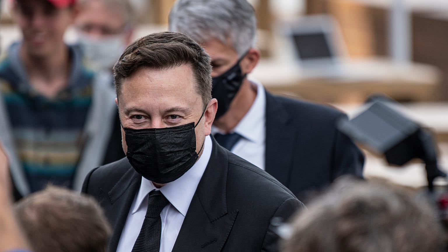Elon Musk