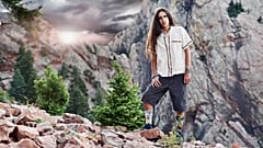 Xiutezcatl Roske-Martinez is a 20-year-old climate activist and hip-hop artist.