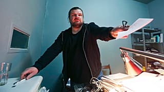 Rafael Gawel, egy rasszizmus és idegengyűlölet ellen küzdő civil szervezet vezetőségi tagjaként 2017-ben