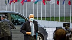 AB Brexit başmüzakerecisi Michel Barnier
