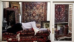 بازار فرش تهران