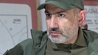 Ermenistan Başbakanı Nikol Paşinyan