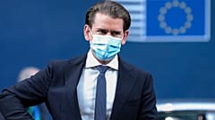 Avusturya Başbakanı Sebastian Kurz