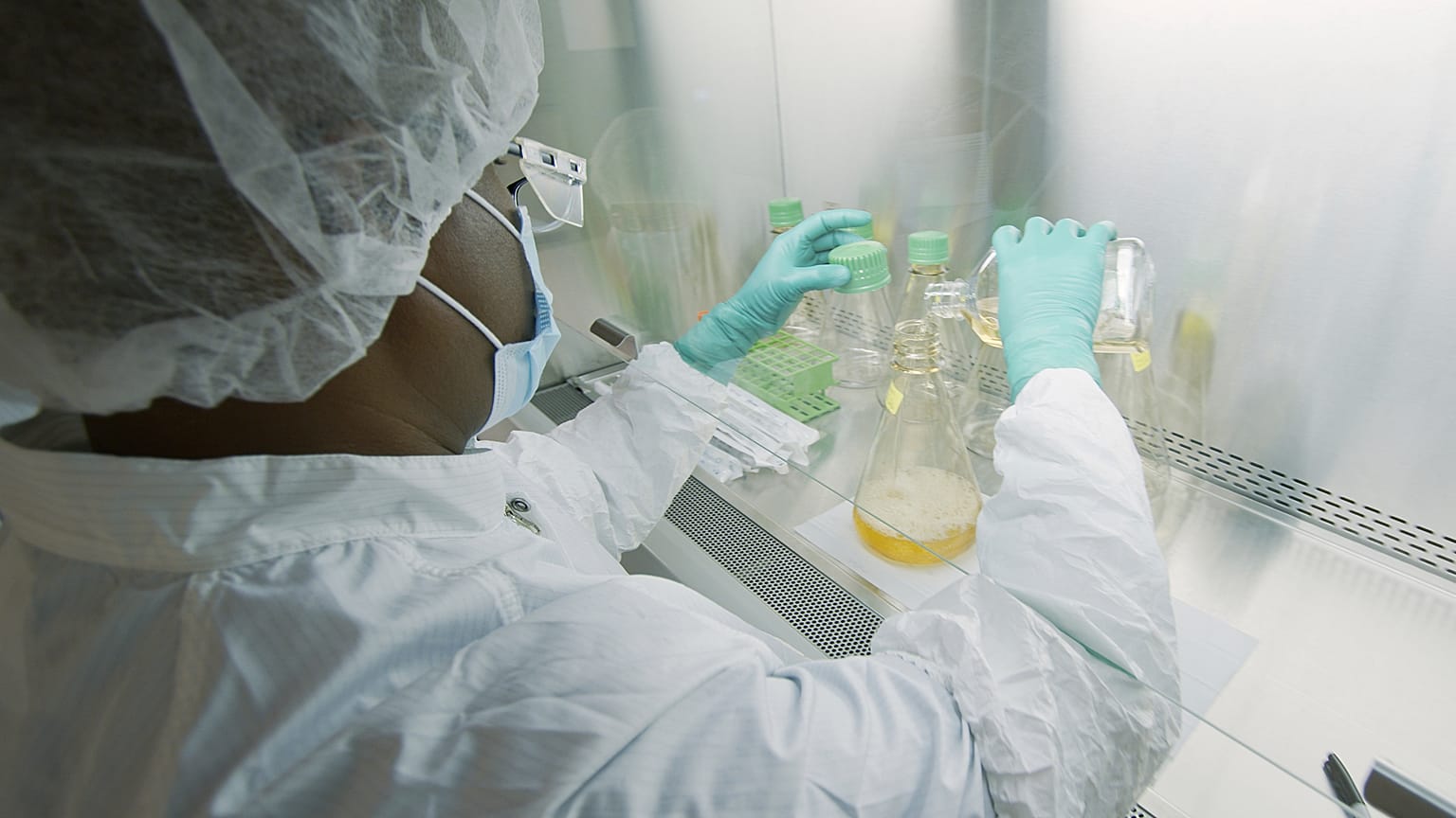 Virus Outbreak Antibody Drug