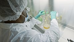 Virus Outbreak Antibody Drug