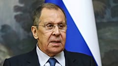 Szergej Lavrov orosz külügyminiszter