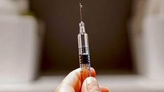 Researchers are testing around 44 potential COVID-19 vaccines in clinical trials.