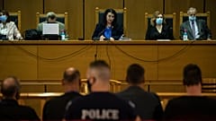 Golden Dawn Trial