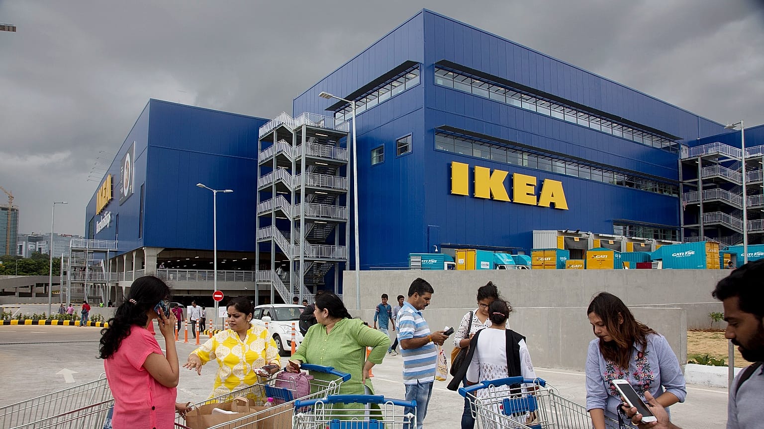 Ikea kullanılmış mobilyaları geri satın alacak