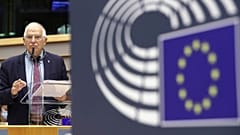جوزپ بورل، مسئول سیاست خارجی اتحادیه اروپا 