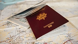 Passport EU