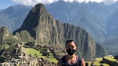 Machu Picchu / Peru