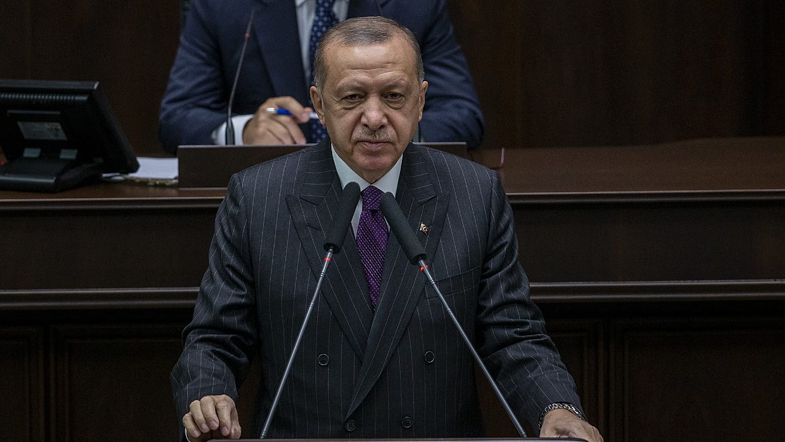 Cumhurbaşkanı Recep Tayyip Erdoğan