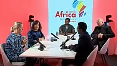 Semana de África foi um evento organizado pelo grupo socialista do PE
