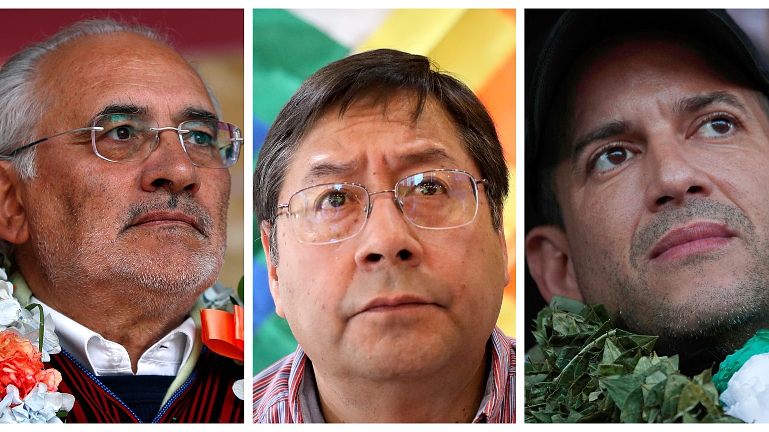 Bolivia irá a elecciones este 18 de octubre, después de casi 365 días.
