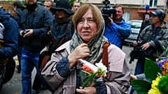 Swetlana Alexijewitsch (Aufnahme aus dem Oktober 2015)