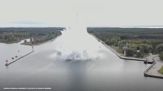 POZNAN TECHNICAL UNIVERSITY, 8 FLOTILLA OF COASTAL DEFENSE