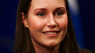 A finn miniszterelnök, Sanna Marin