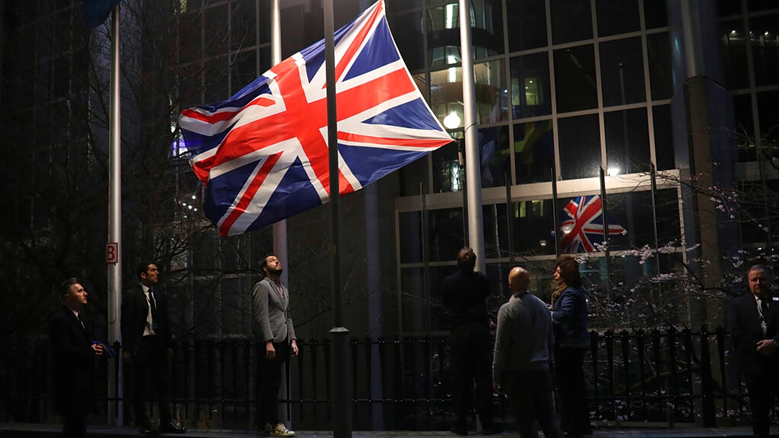 The UK set a deadline of October 15 to reach agreement on a post-Brexit trade deal with the EU
