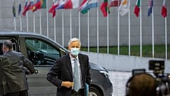  كبير المفاوضين الأوروبيين ميشال بارنييه