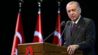 Cumhurbaşkanı Erdoğan