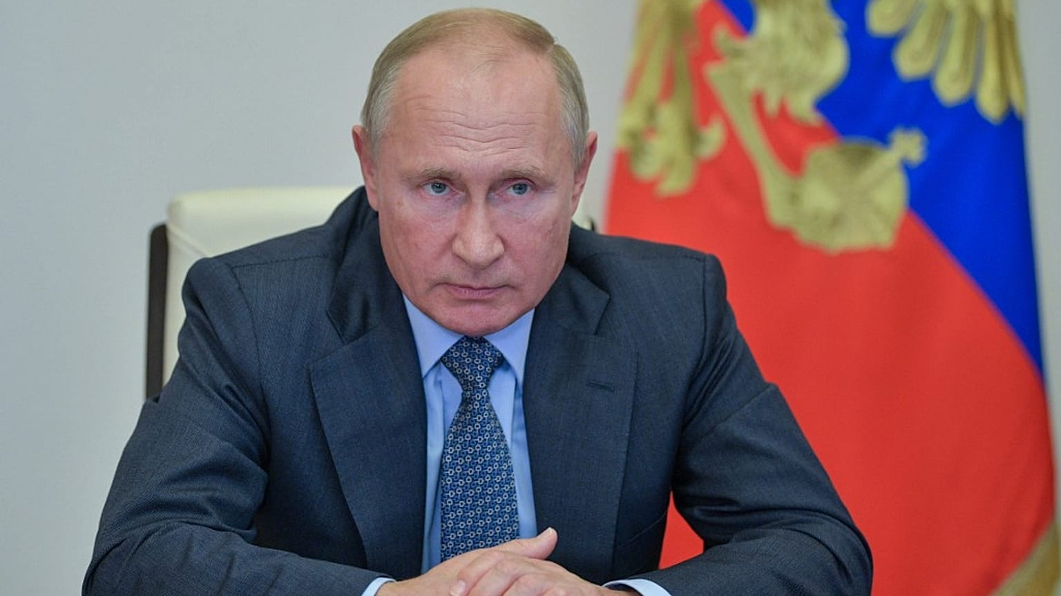 Rusya Devlet Başkanı Vladimir Putin