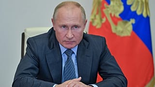 Rusya Devlet Başkanı Vladimir Putin