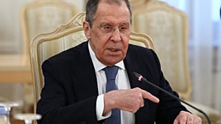 Rusya Dışişleri Bakanı Sergey Lavrov