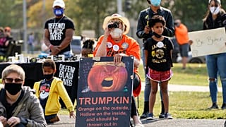 Trump struggling with key female demographic - especially middle class women