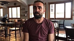 Beru'nun yönetmeni Nazmi Karaman