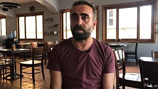 Beru'nun yönetmeni Nazmi Karaman