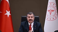 Sağlık Bakanı Fahrettin Koca