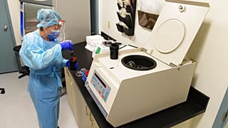 Moderna, study testing a Covid-19 vaccine
